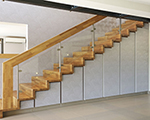 Construction et protection de vos escaliers par Escaliers Maisons à Le Perron